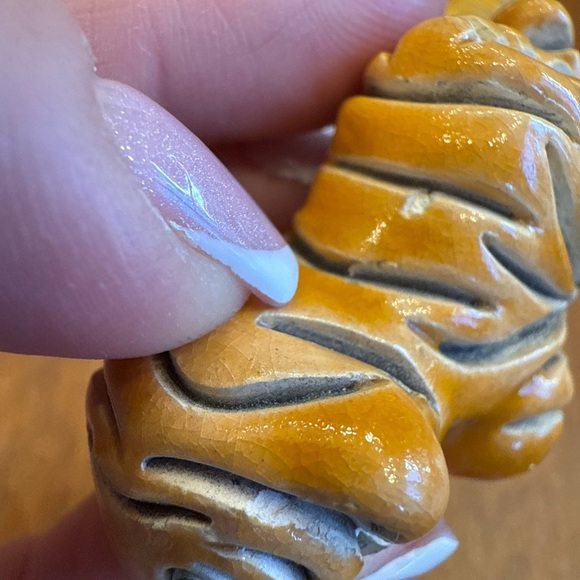 Artisania rinconada figurine Tiger Family 4 Pieces Retired - Picture 13 of 16